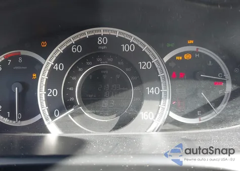 2014 Honda Accord Ex-L из США, поврежденный, VIN 1HGCR2F84EA044775